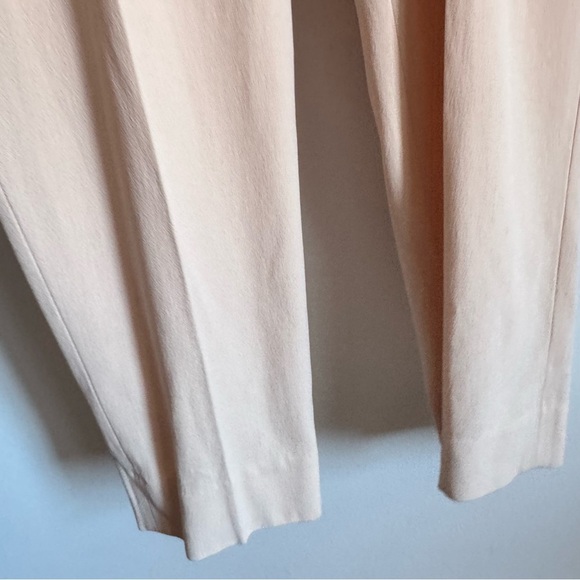 Sezane Charles Jumpsuit In Pink 34 (US 2) - Picture 10 of 13